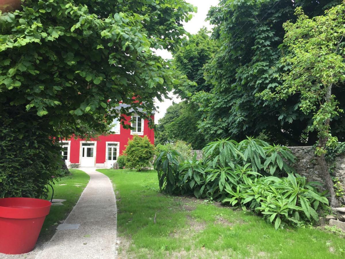 L'Ermitage Bed & Breakfast Saint-Vaast-la-Hougue Exterior photo