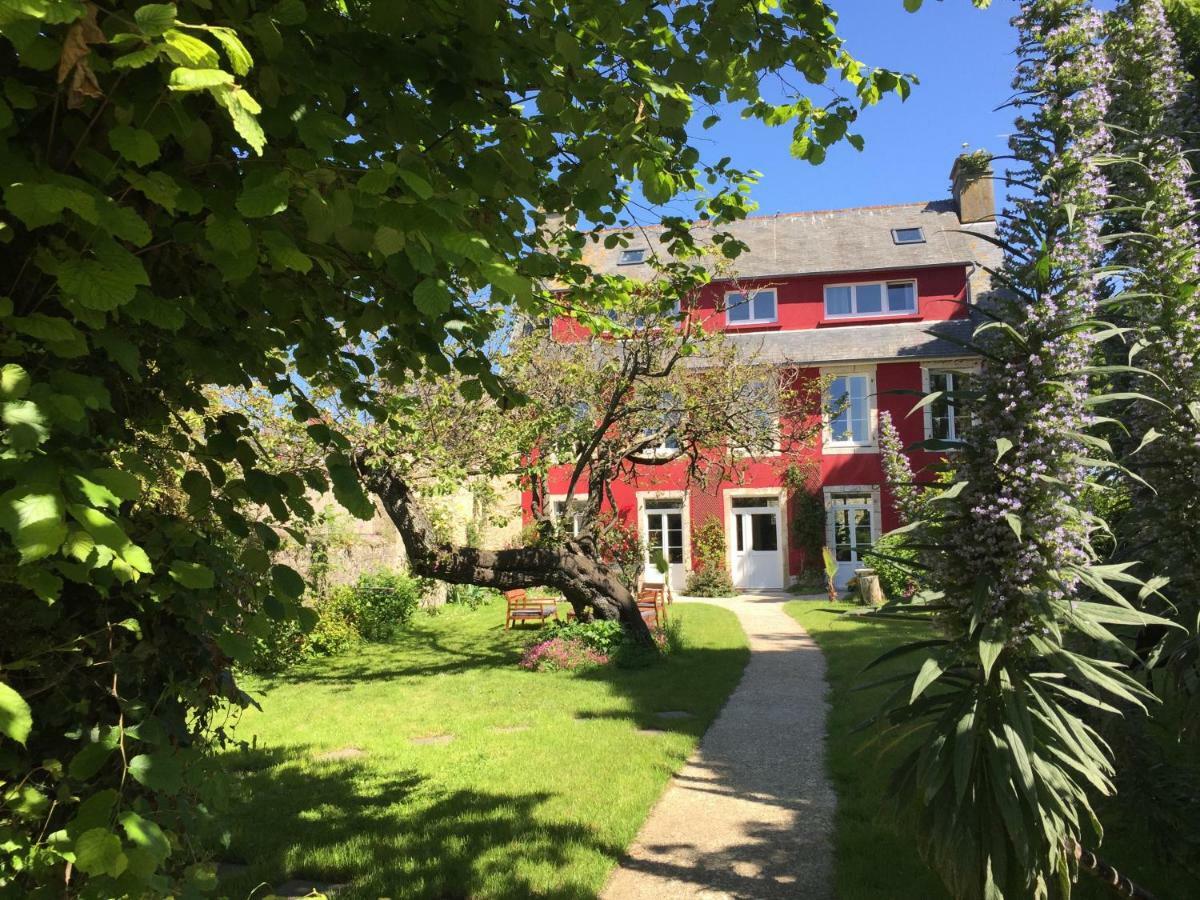 L'Ermitage Bed & Breakfast Saint-Vaast-la-Hougue Exterior photo