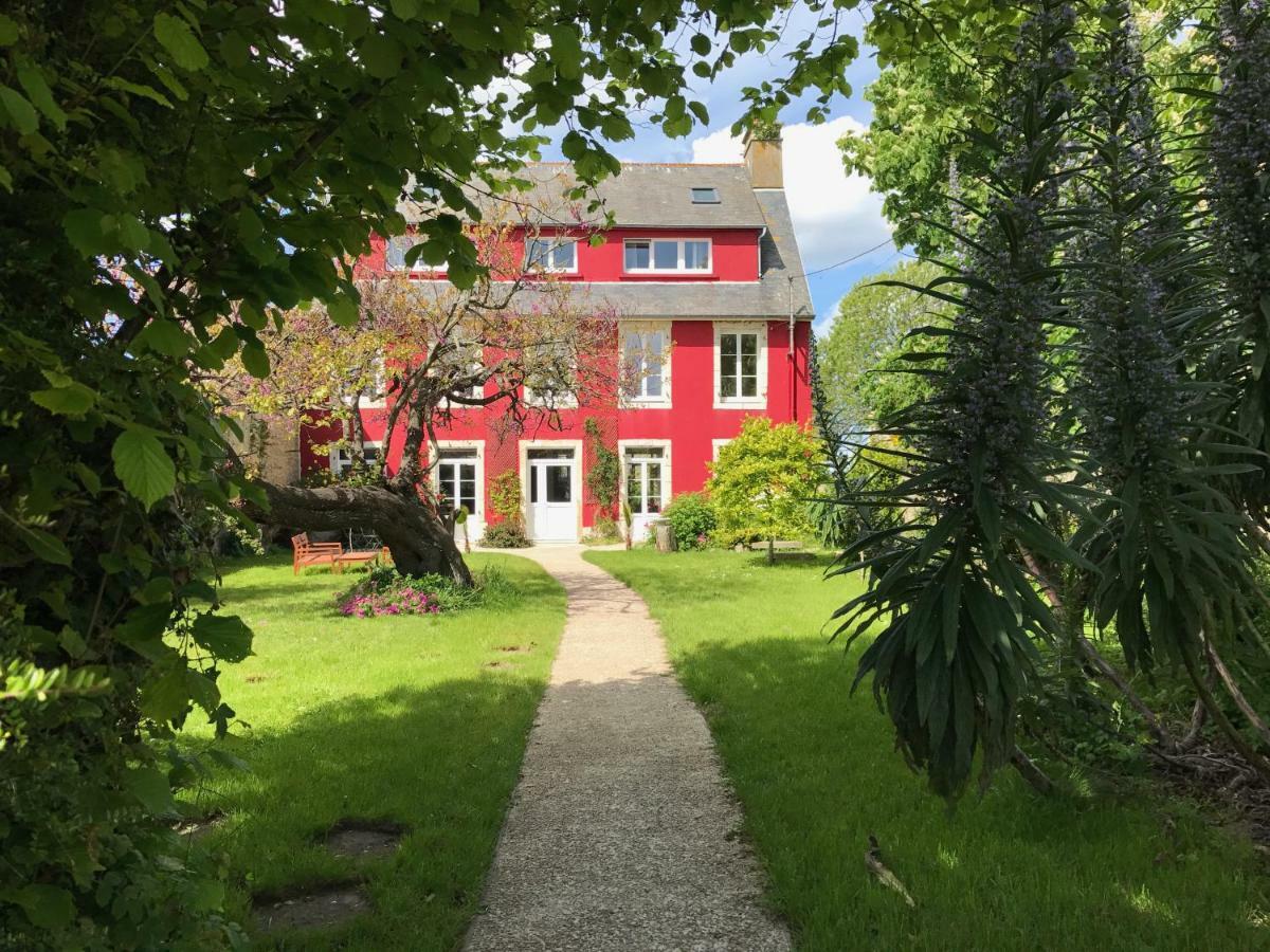 L'Ermitage Bed & Breakfast Saint-Vaast-la-Hougue Exterior photo